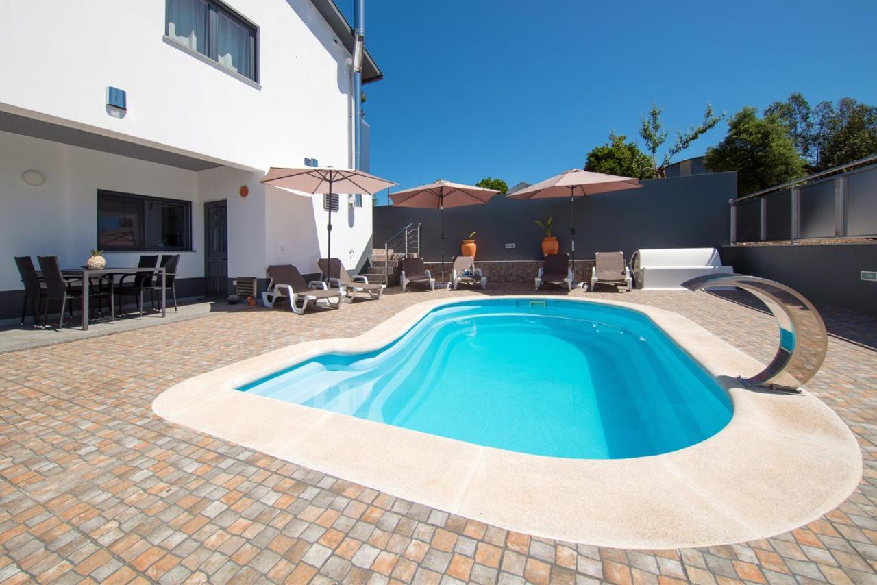 Casa Bem Estar Villa Vila Nova de Poiares Buitenkant foto
