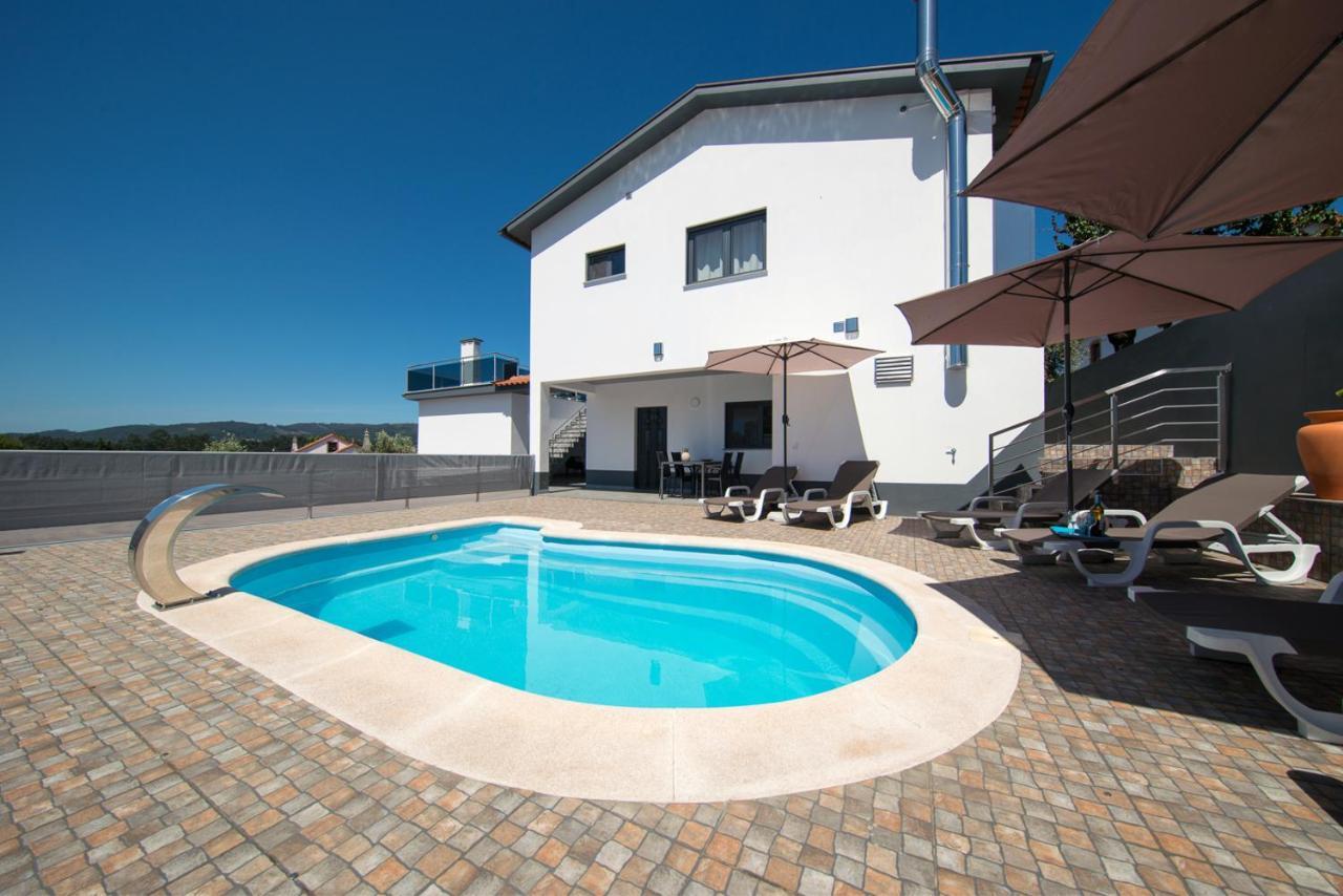 Casa Bem Estar Villa Vila Nova de Poiares Buitenkant foto