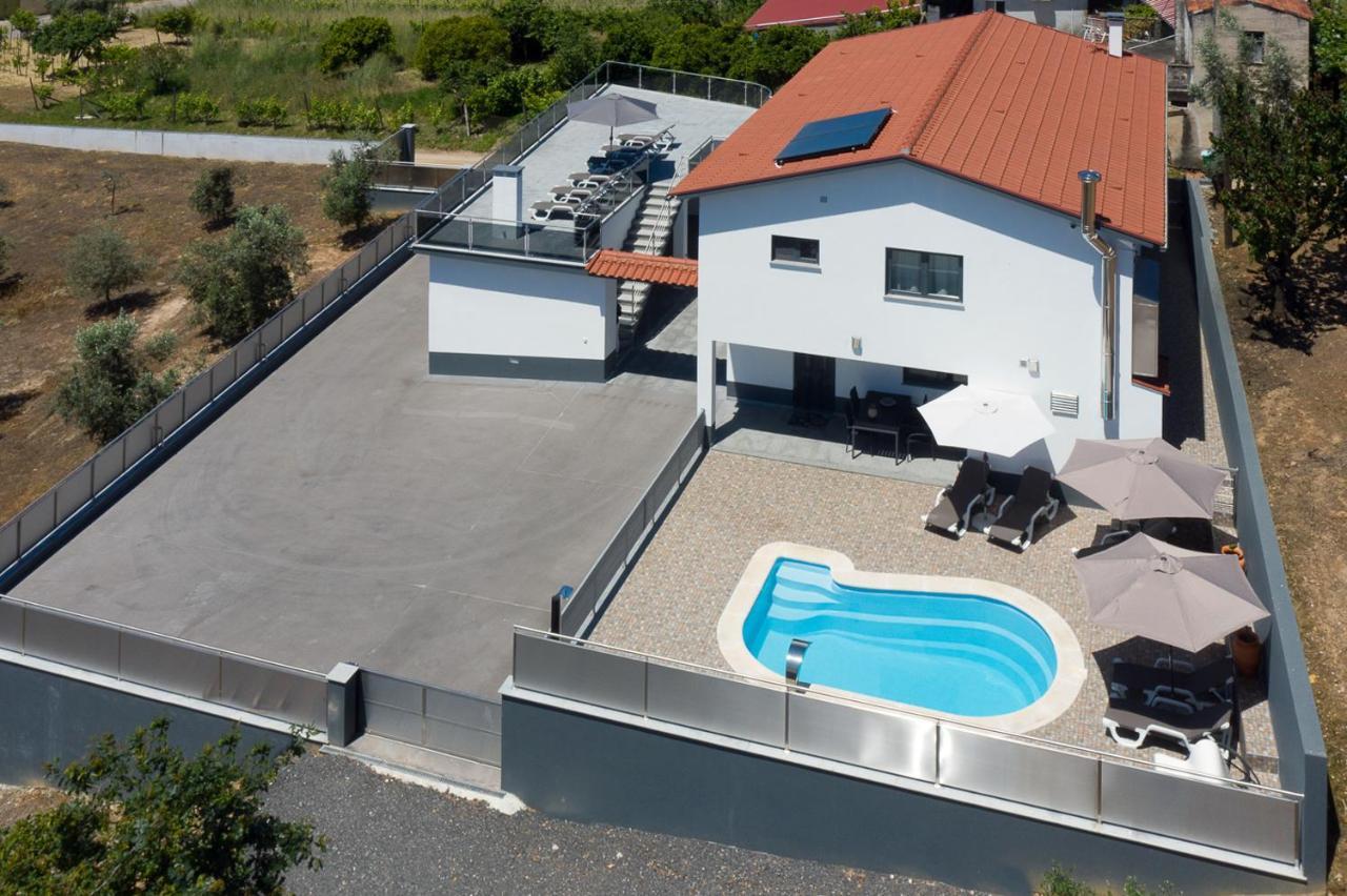 Casa Bem Estar Villa Vila Nova de Poiares Buitenkant foto
