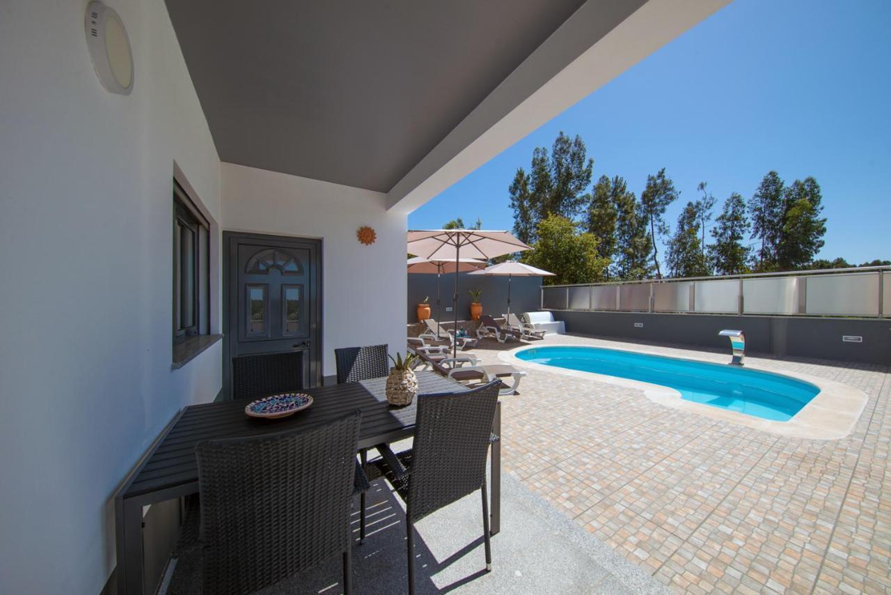 Casa Bem Estar Villa Vila Nova de Poiares Buitenkant foto