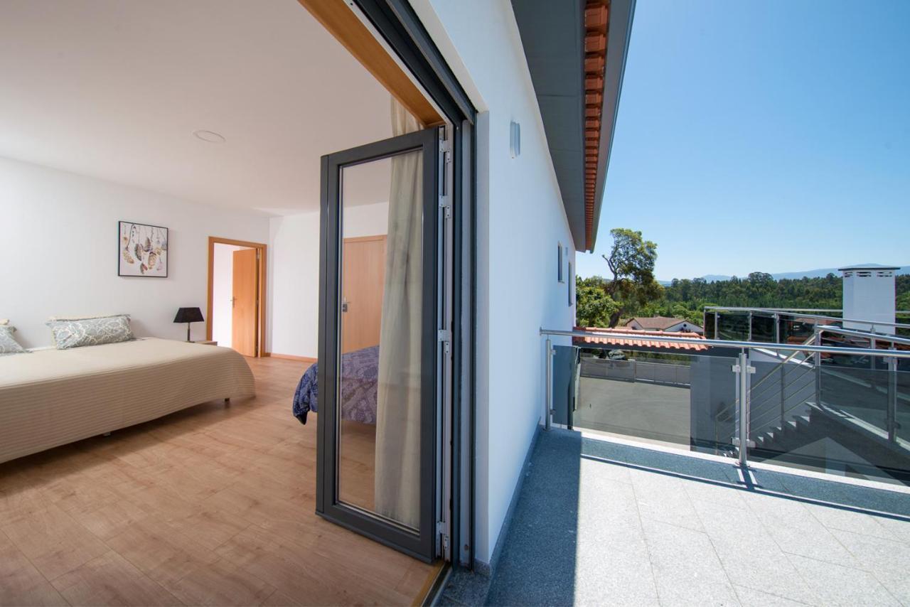 Casa Bem Estar Villa Vila Nova de Poiares Buitenkant foto