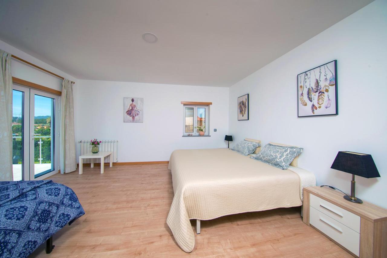 Casa Bem Estar Villa Vila Nova de Poiares Buitenkant foto