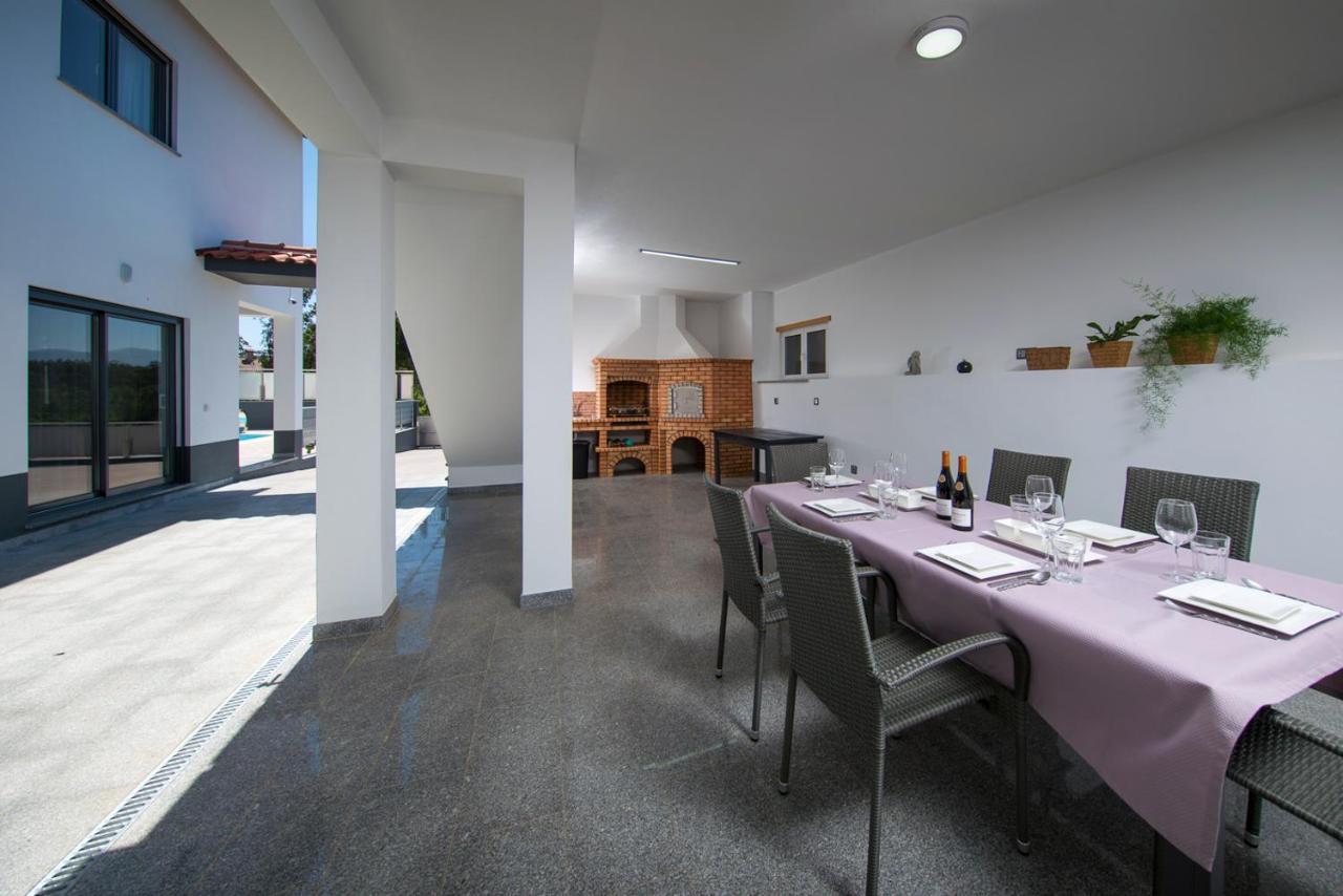 Casa Bem Estar Villa Vila Nova de Poiares Buitenkant foto