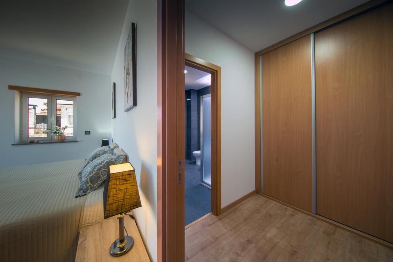Casa Bem Estar Villa Vila Nova de Poiares Buitenkant foto